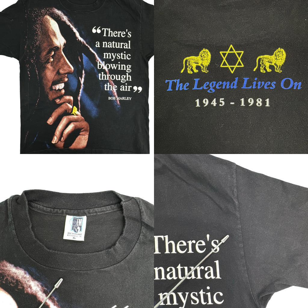 90s GEM Musician T-Shirt