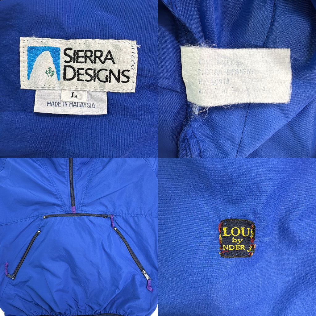 90s SIERRA DESIGNS Anorak Parka Jacket