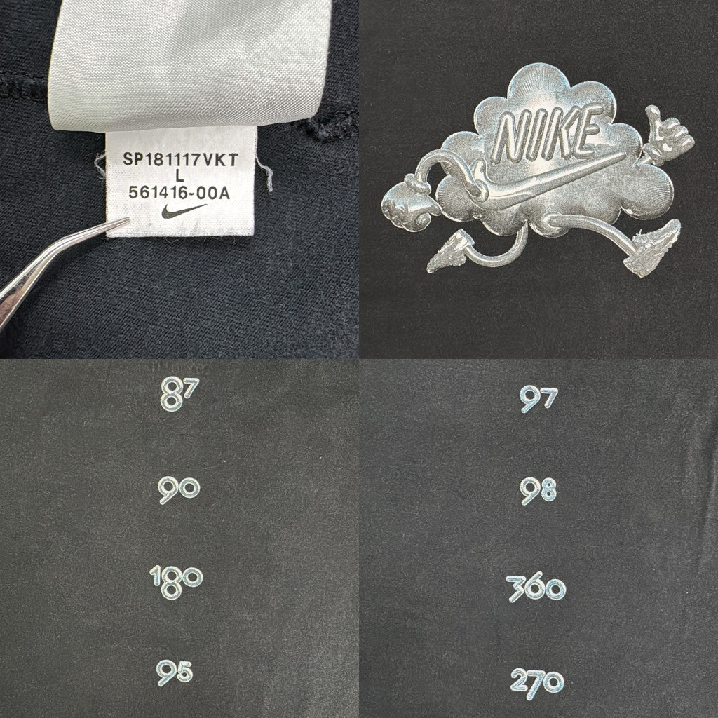 NIKE Sports Brand Pro Team T-Shirt