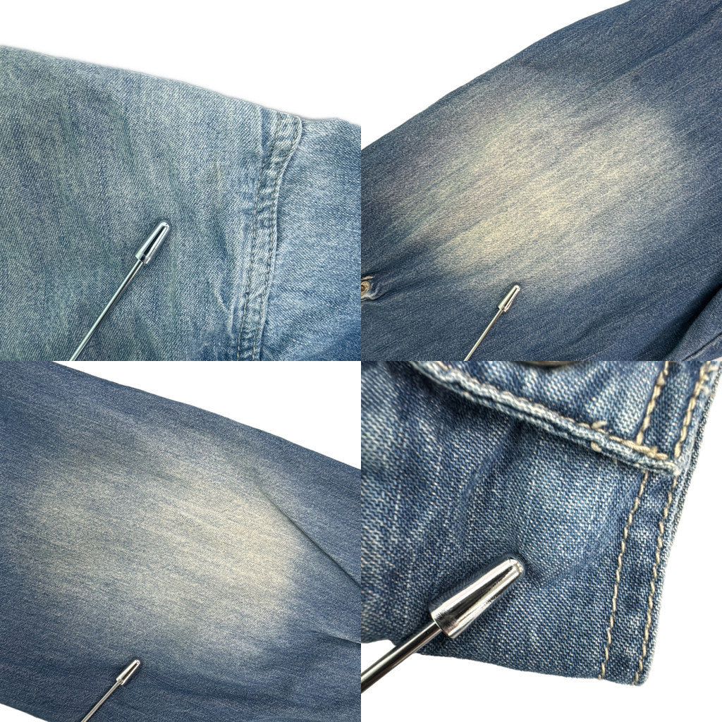 Sean John Denim Jacket