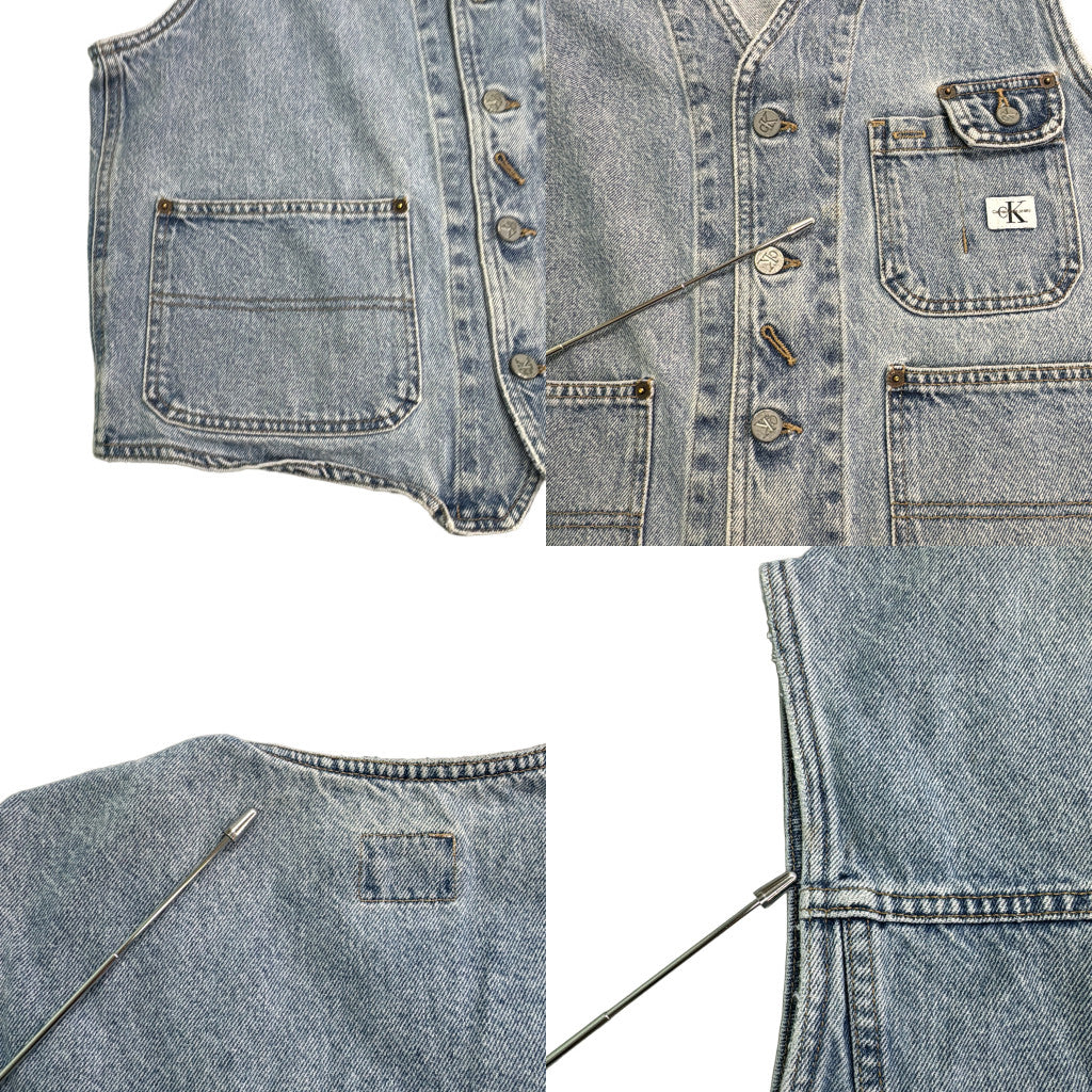 90s Calvin klein Jeans Vest