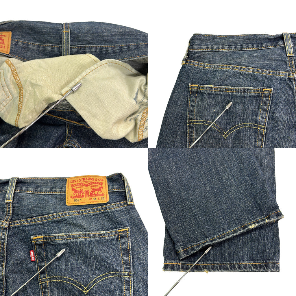Levi's 559 Denim Pants