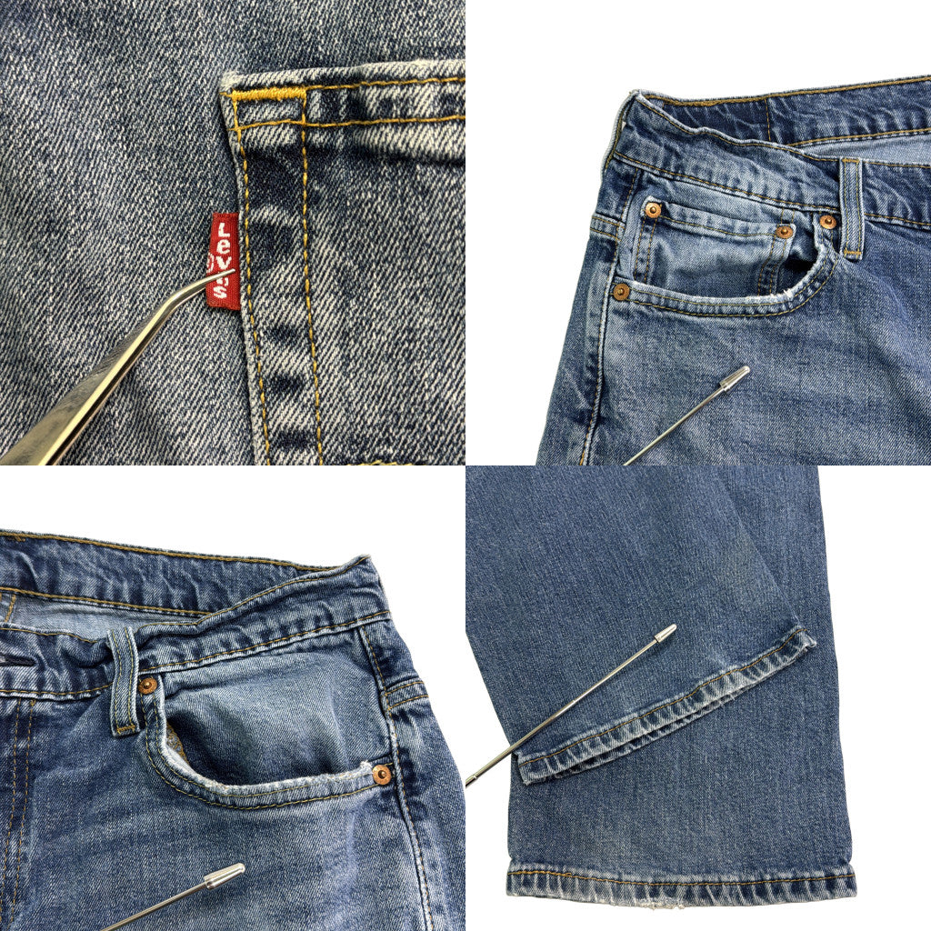 Levi's 569 Denim Pants
