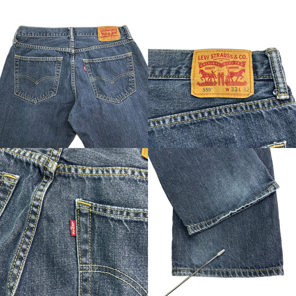 Levi's 559 Denim Pants