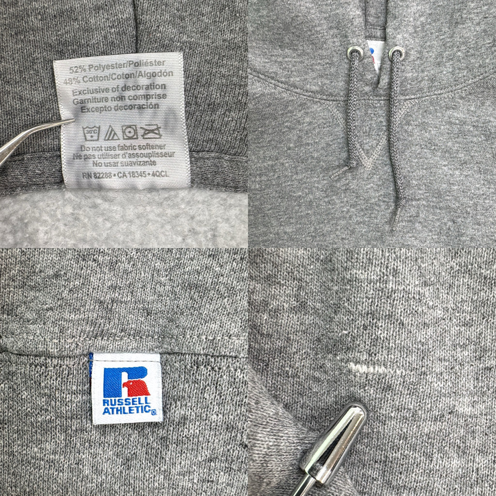 RUSSELL ATHLETIC Plain Hoodie
