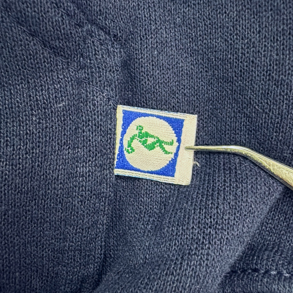 90s DISCUS Athtetic Plain Hoodie