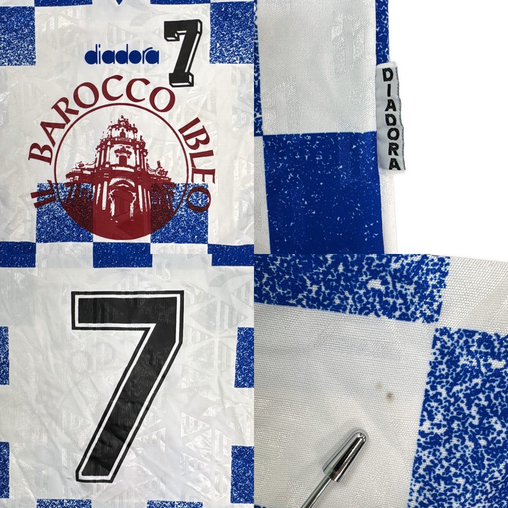 90s Diadora Uniform