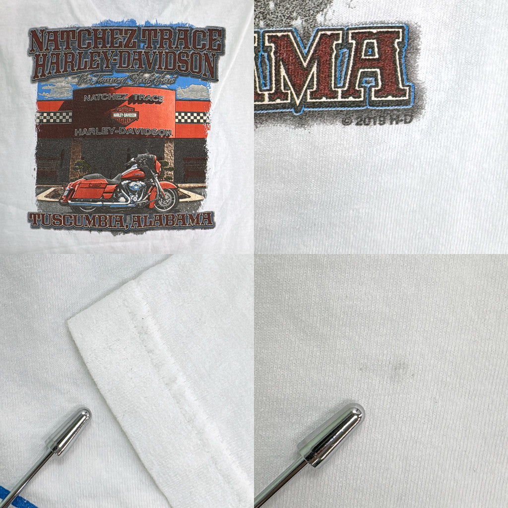 HARLEY DAVIDSON Motorcycle T-Shirt