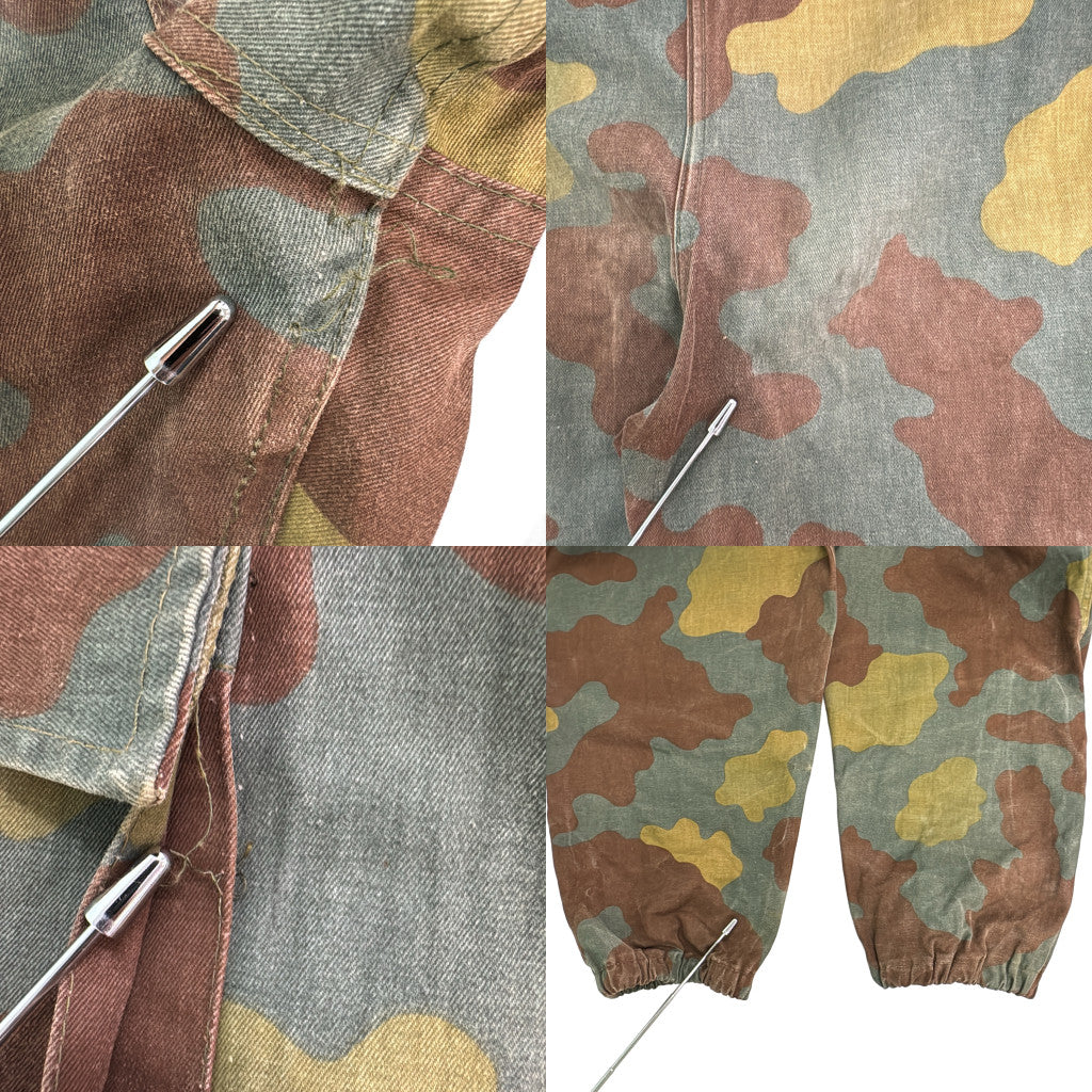 90s Euro Military Military Coverall
