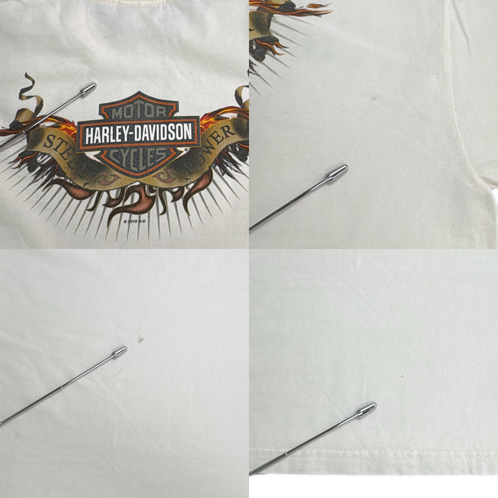 HARLEY DAVIDSON Motorcycle T-Shirt