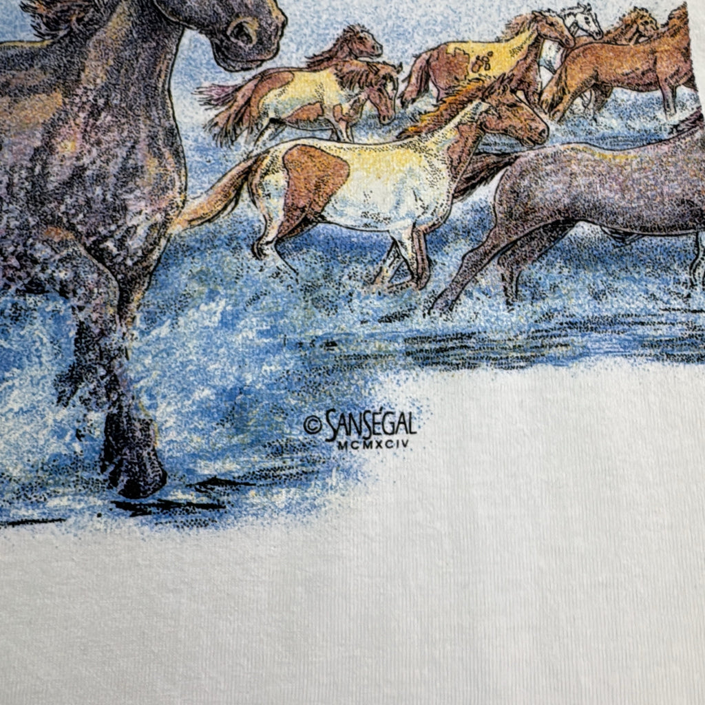 90s All Sports Animal T-Shirt