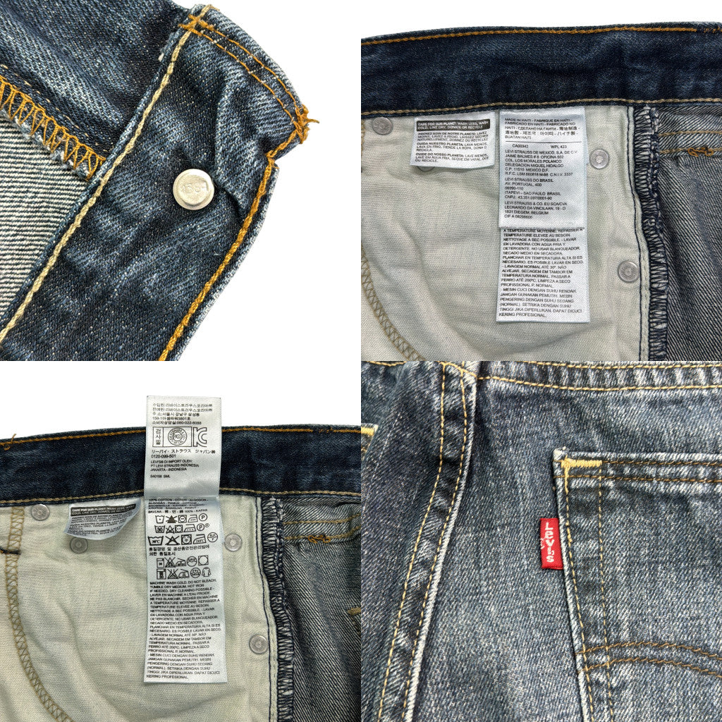 Levi's 527 Denim Pants