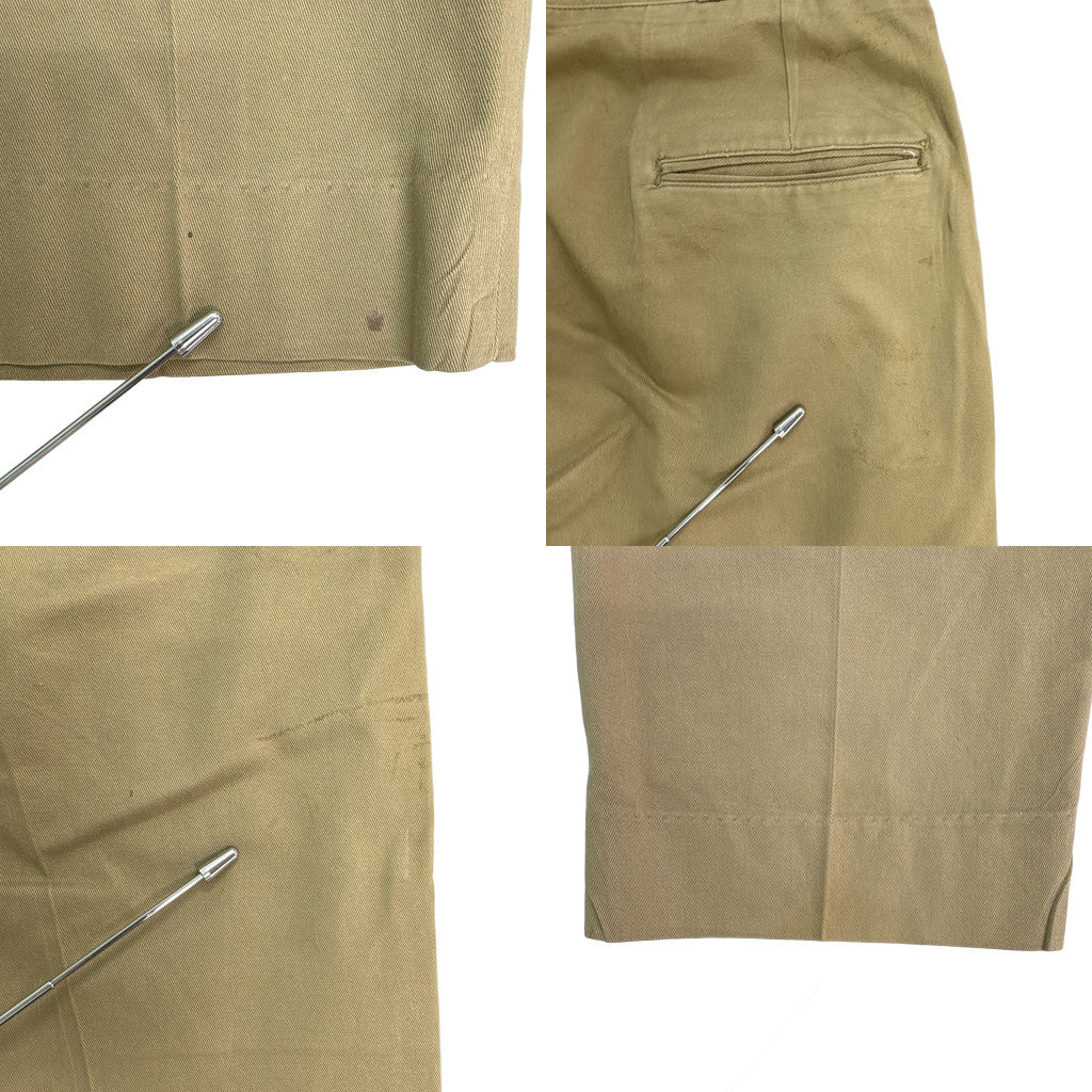 60s U.S. ARMY Military Pants