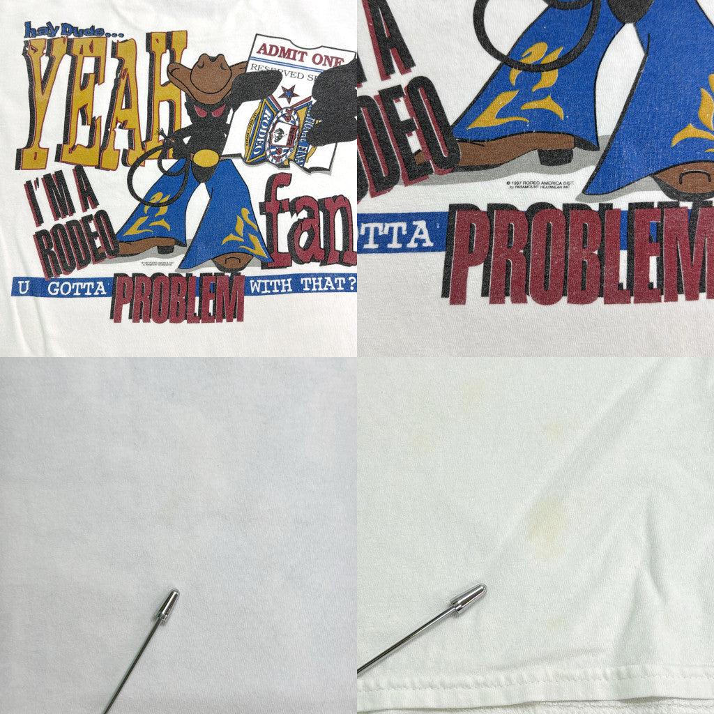 90s Hanes T-Shirt