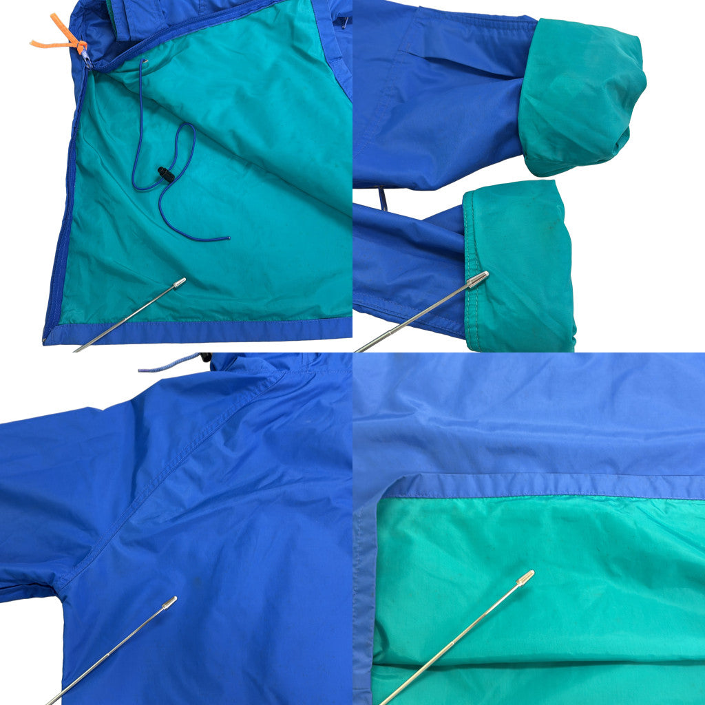 90s Columbia Anorak Parka Nylon Jacket