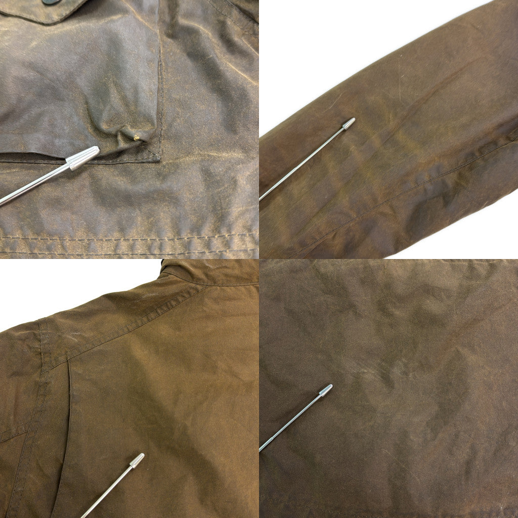 Barbour SAPPER JACKET Oiled Jacket