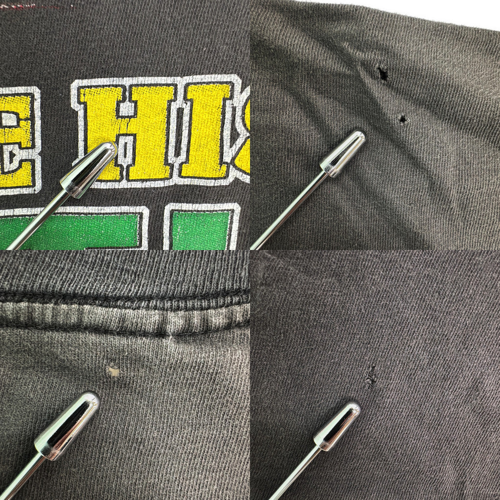 90s ST EVANS Musician T-Shirt