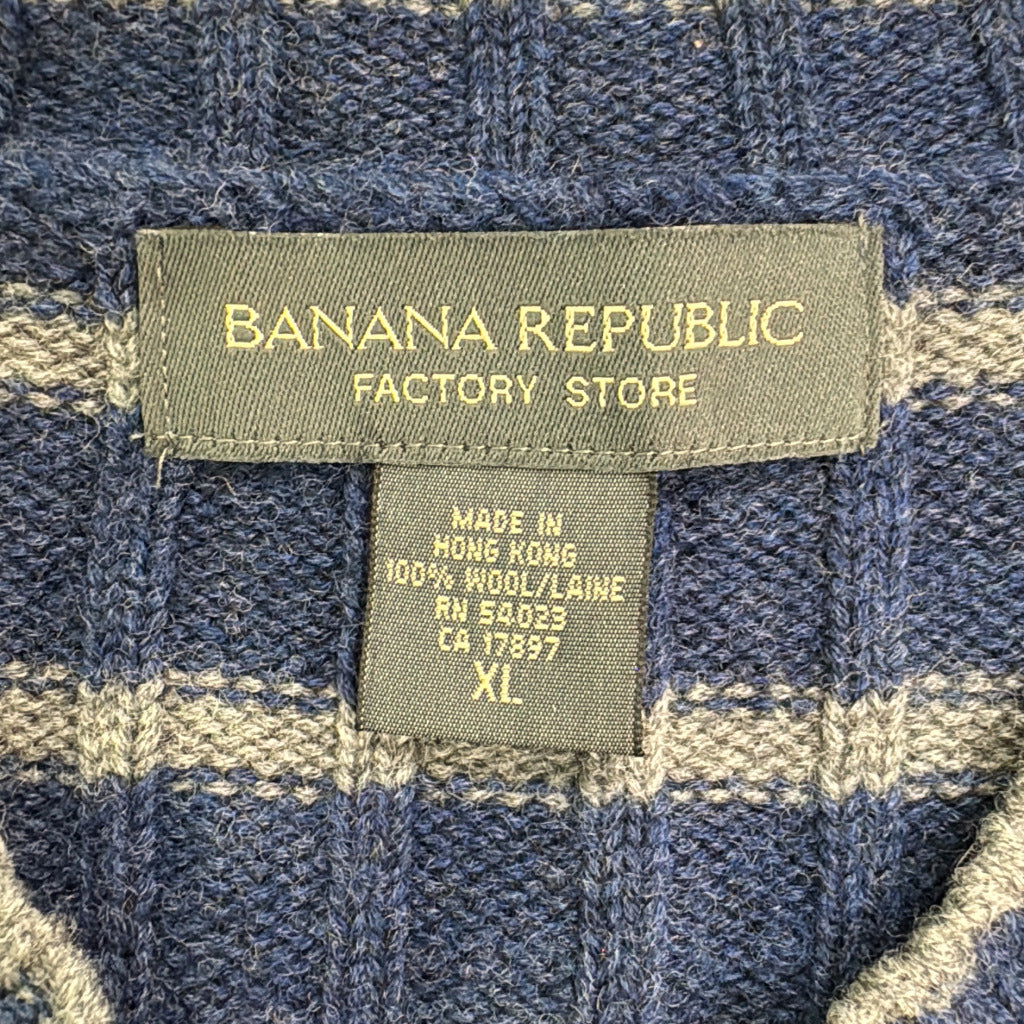 Banana Republic V-Neck Sweater