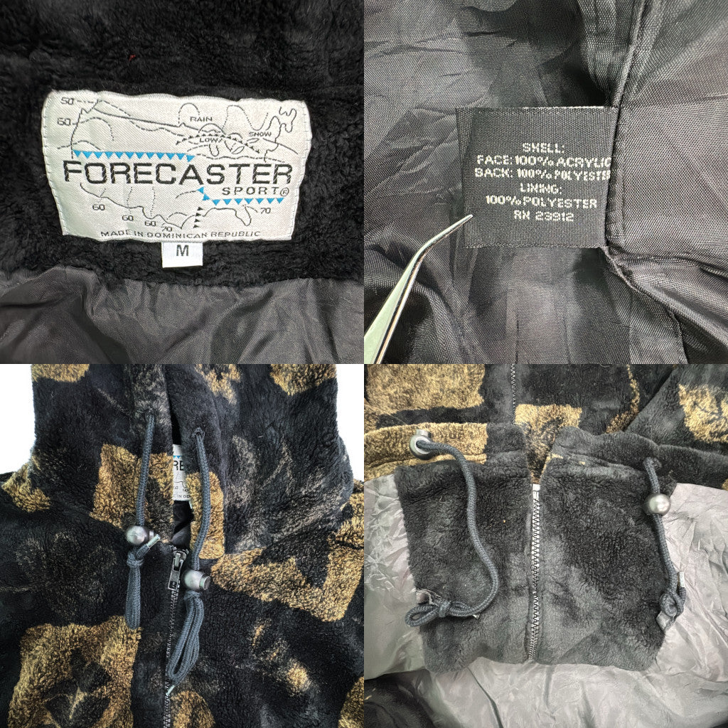 90s FORECASTER SPORT Fleece Jacket
