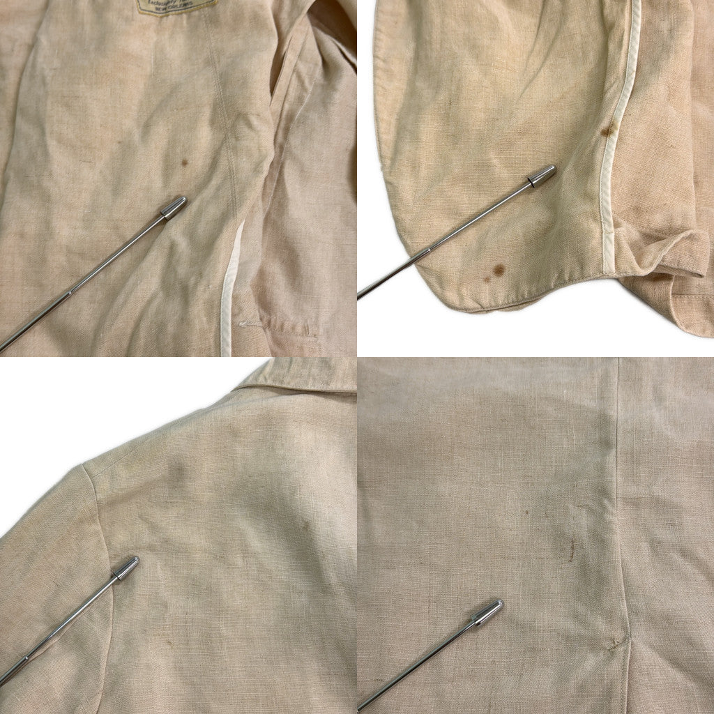 terry&Juden co. Tailored Jacket