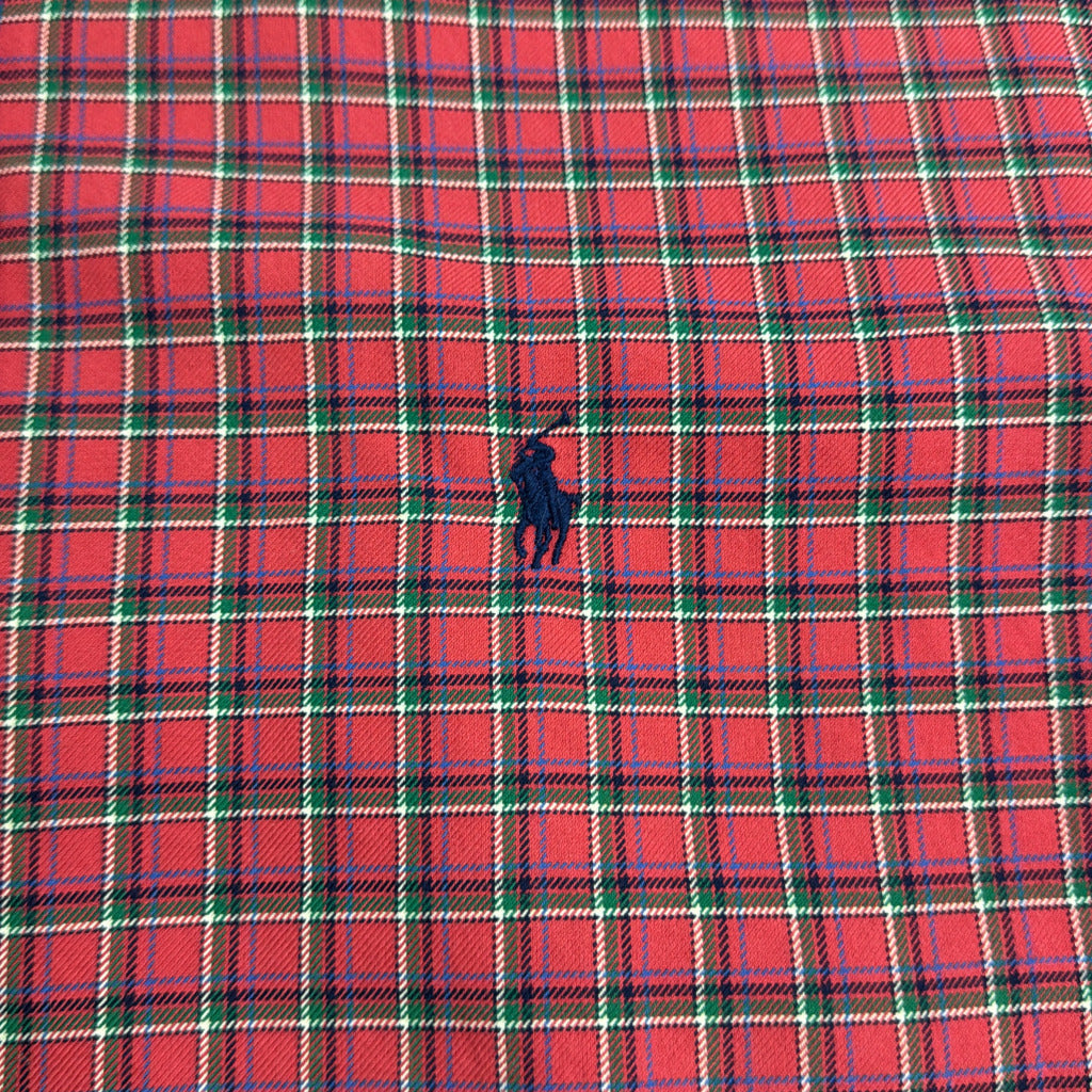RALPH LAUREN Check Shirt