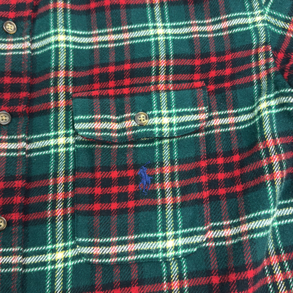 Polo by Ralph Lauren Flannel Shirt