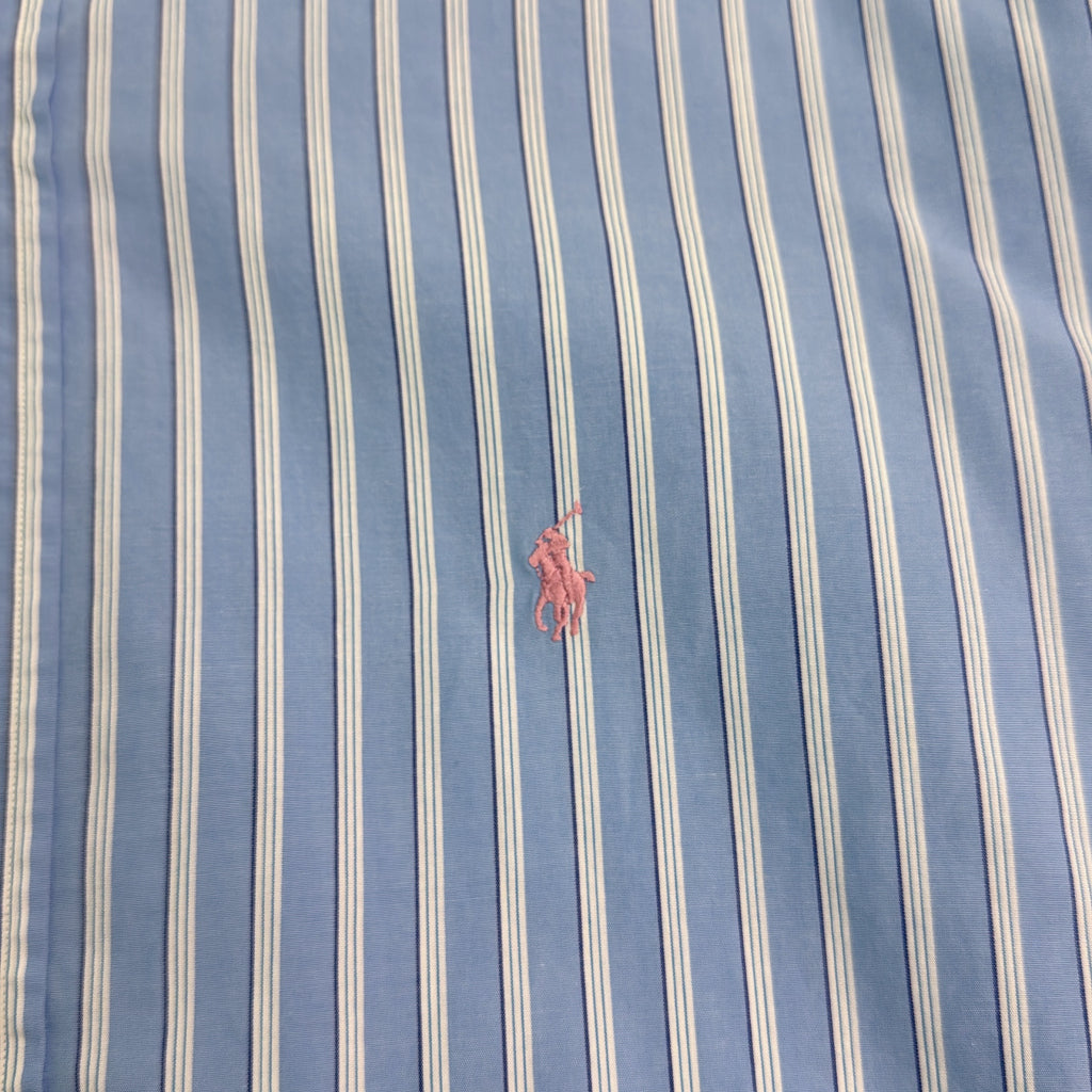 RALPH LAUREN YARMOUTH Stripe Shirt