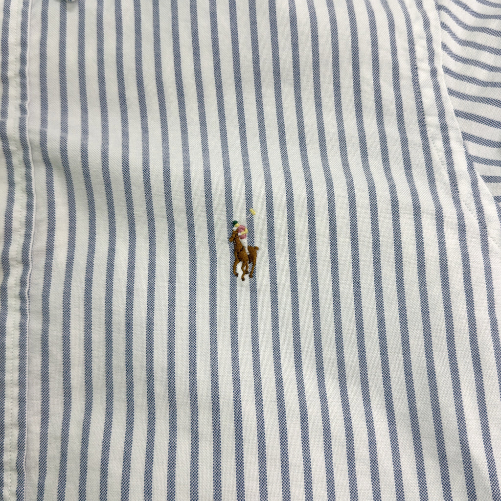 RALPH LAUREN Stripe Shirt