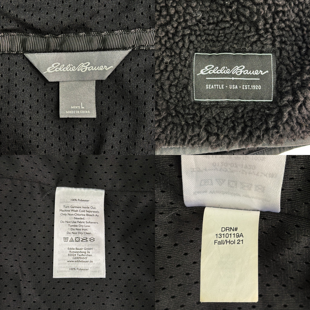 Eddie Bauer Fleece Jacket