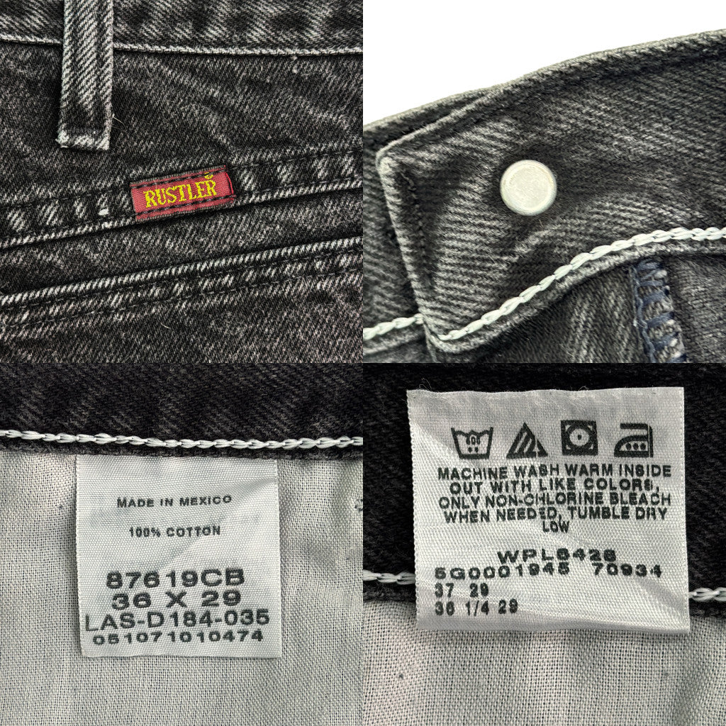 RUSTLER Denim Pants