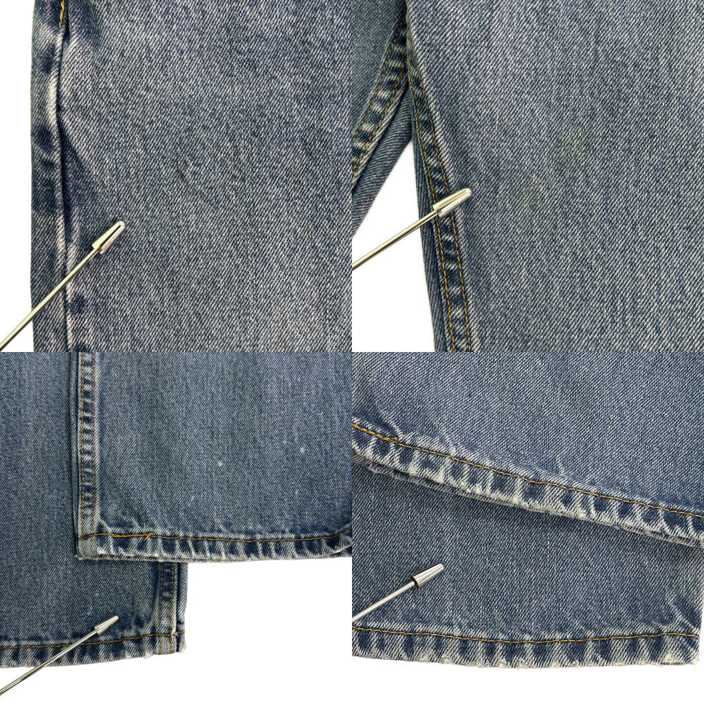 Levi's 505 Denim Pants