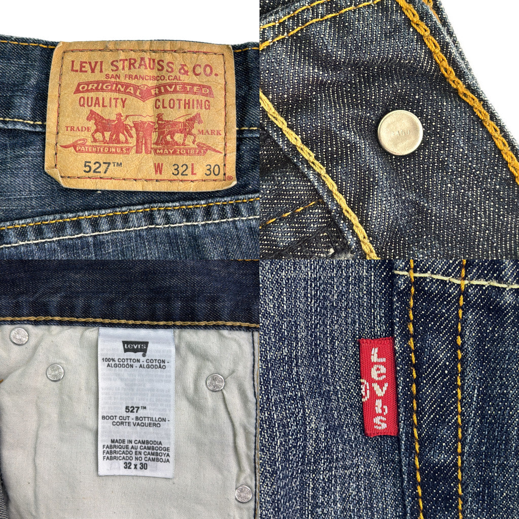 Levi's 527 Denim Pants
