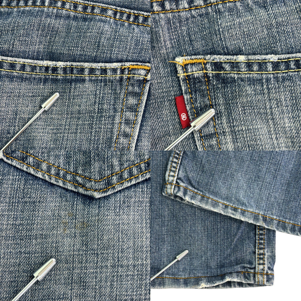 Levi's 505 Denim Pants