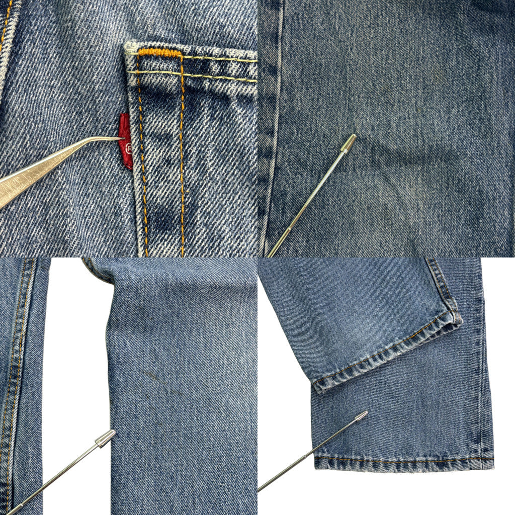 Levi's 505 Denim Pants