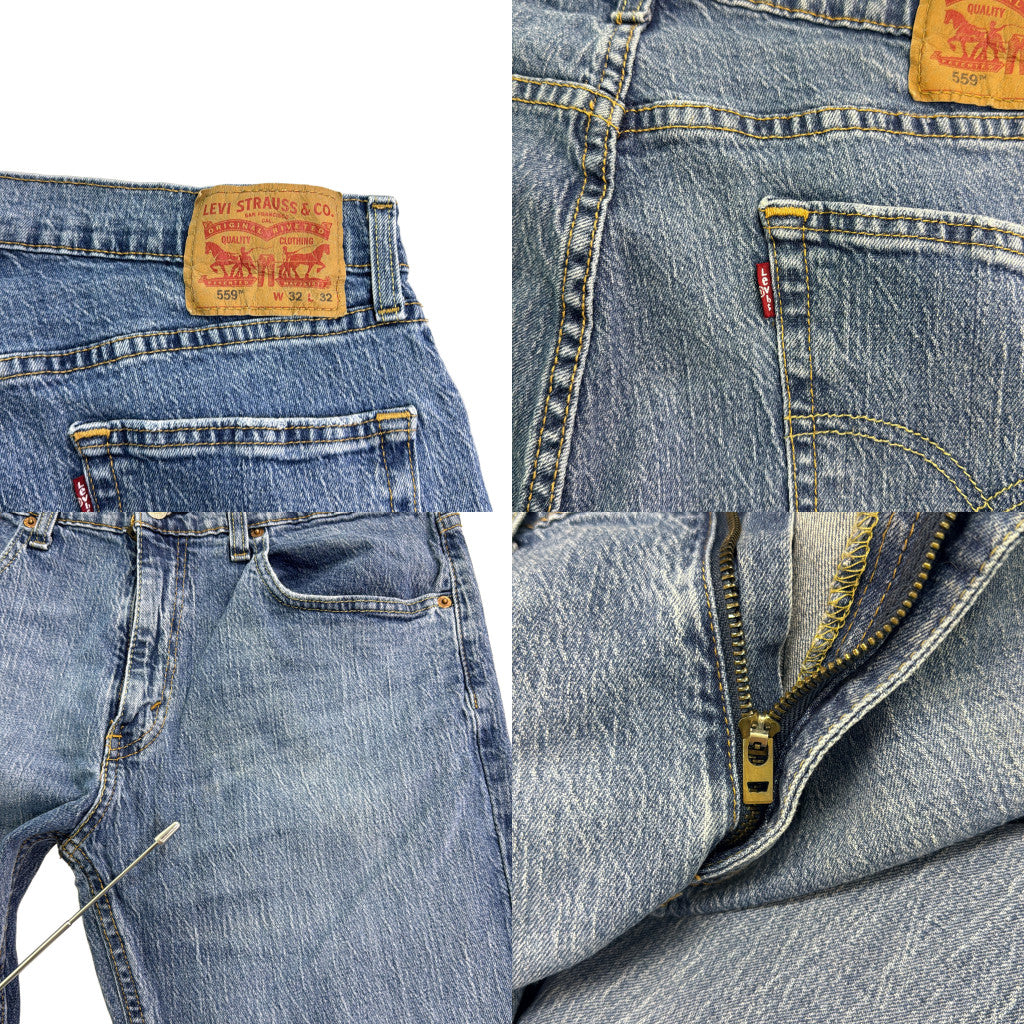 Levi's 559 Denim Pants