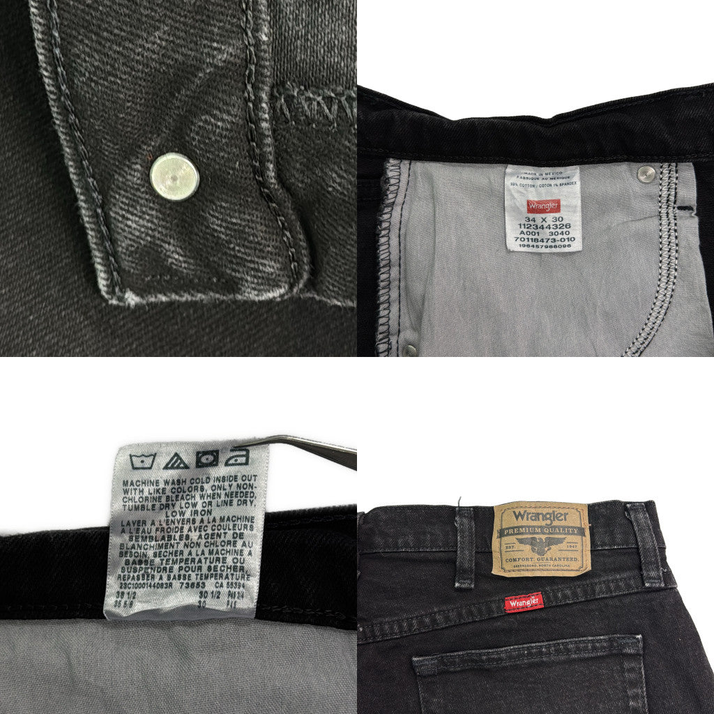 Wrangler Denim Pants
