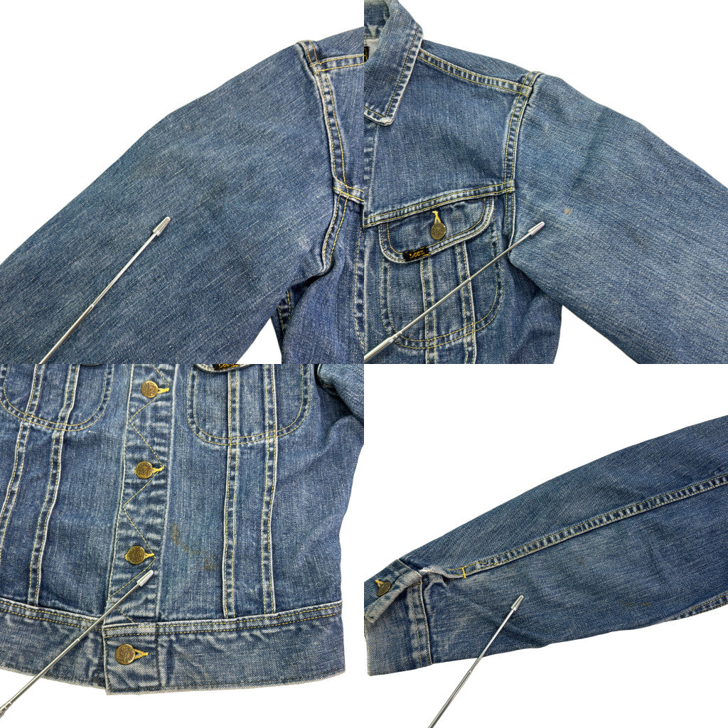 70s Lee 101-J Denim Jacket
