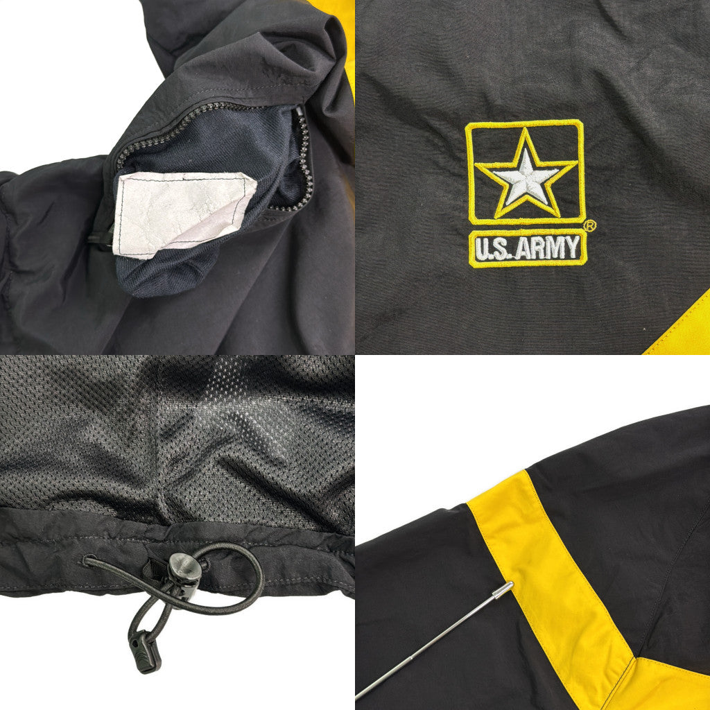 U.S. ARMY APFU Training Jacket Nylon Jacket