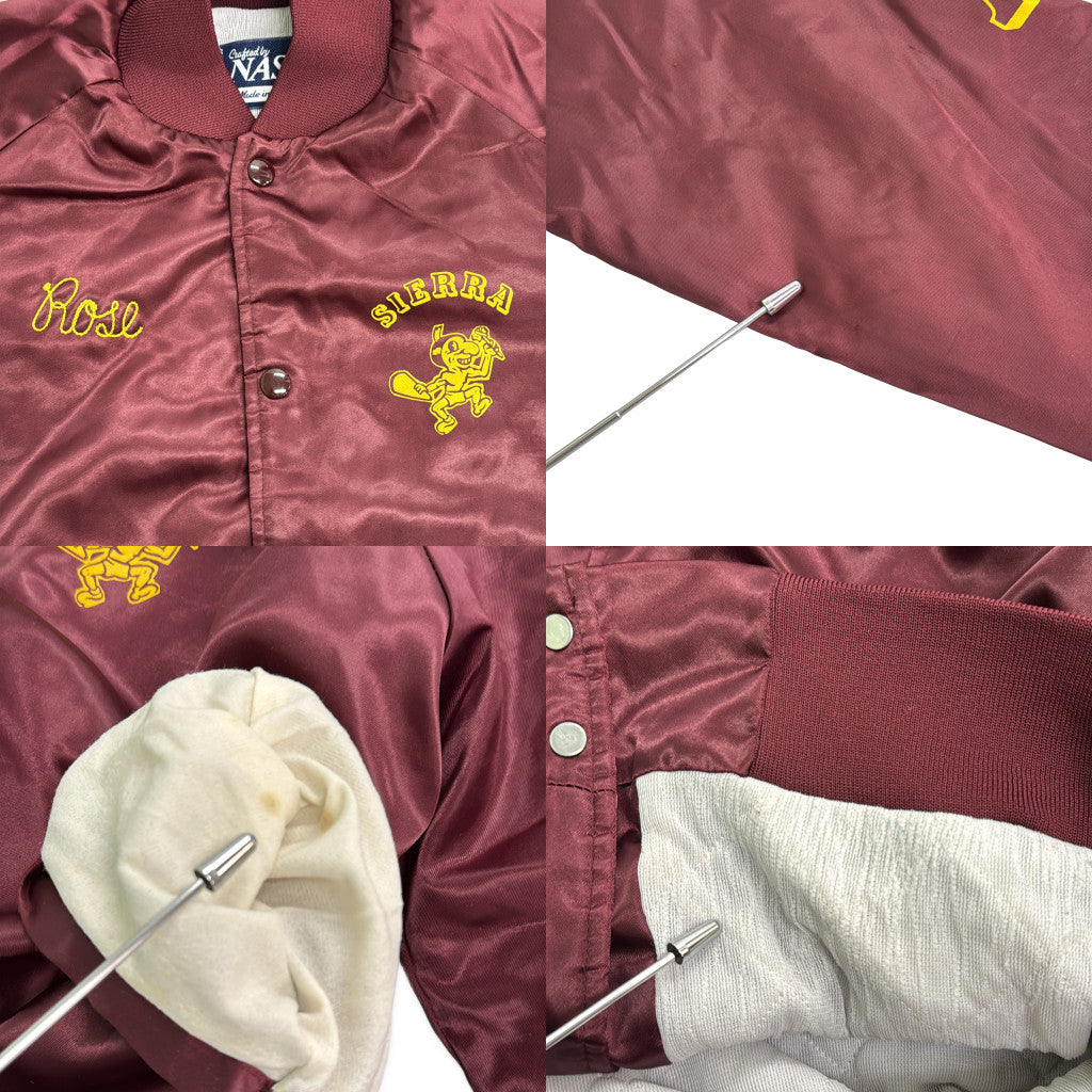 90s NASCO Stadium Jacket