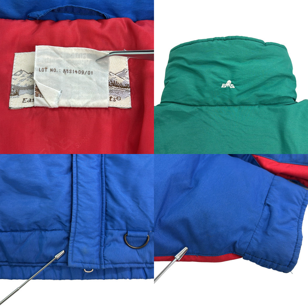 90s EMS Eastern Mountain Sports Down Jacket