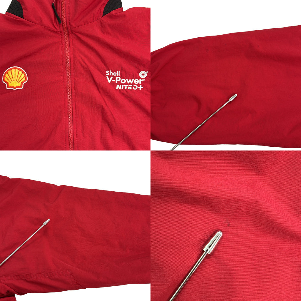 Ultra Club Nylon Jacket