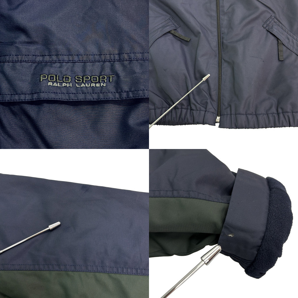 POLO SPORT Nylon Jacket