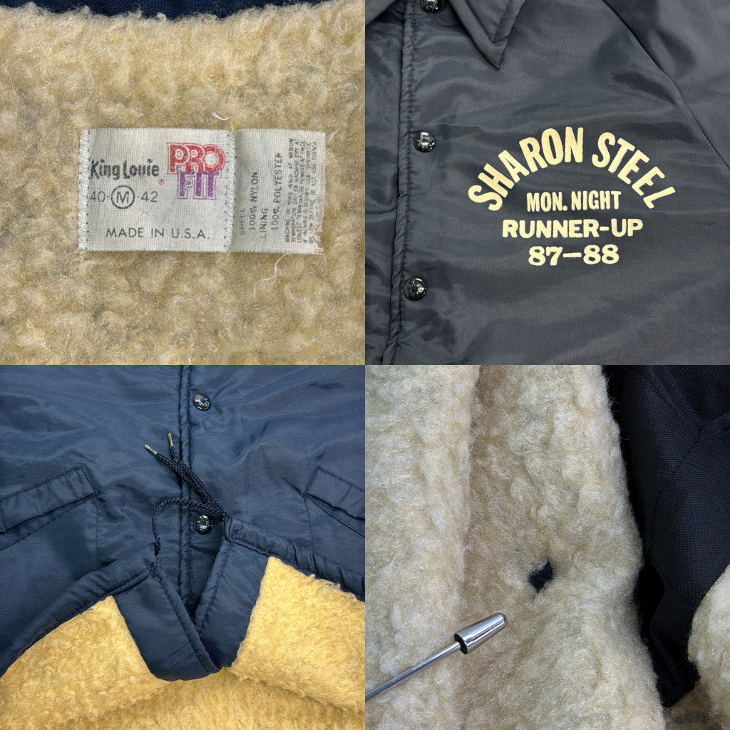 80s King Louie Nylon Jacket