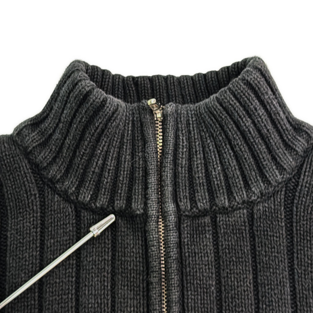RALPH LAUREN Half Zip Sweater