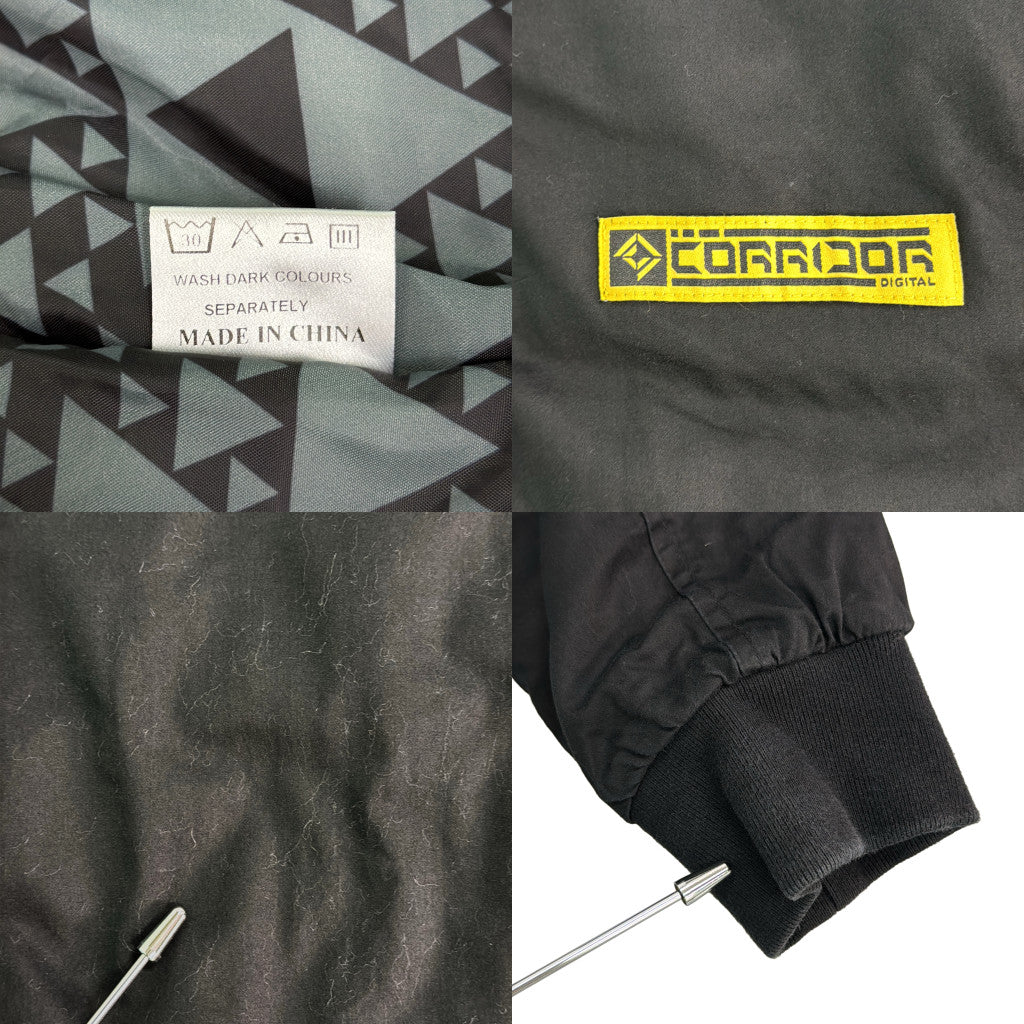 CORRIDOR DIGITAL Bonber Jacket Jacket