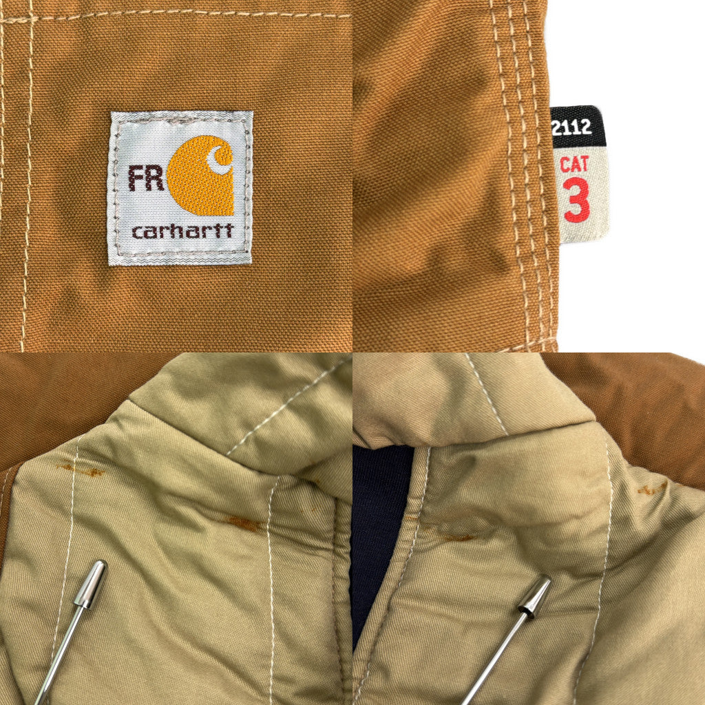 Carhartt FR Duck Work Jacket