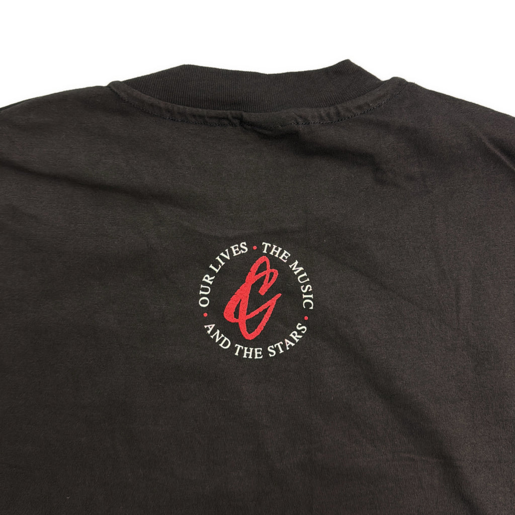 90s Hanes BEEFY-T Long Sleeve T-Shirt