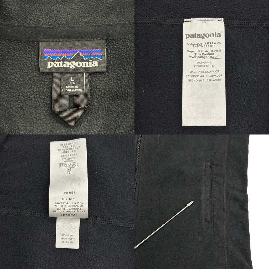 patagonia Micro D Fleece Jacket