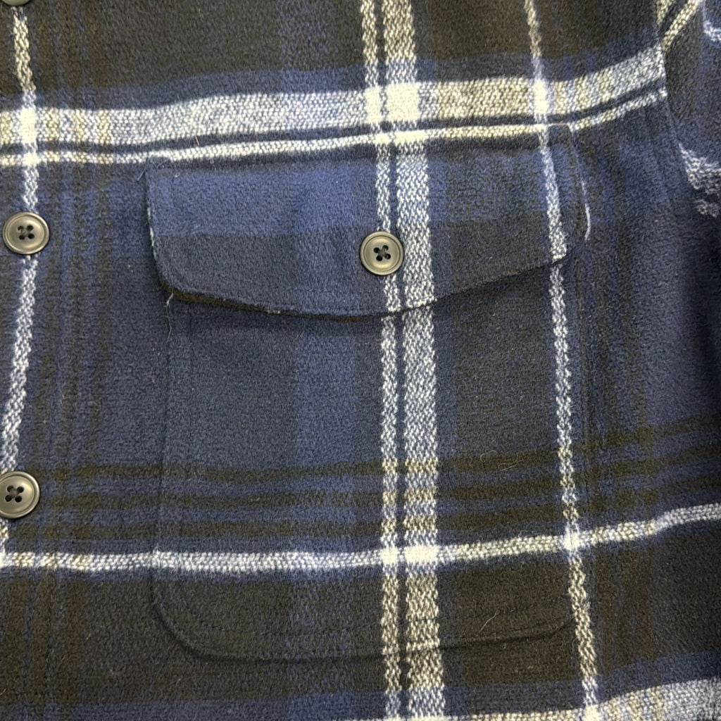 American Eagle Shirt Jacket Jacket