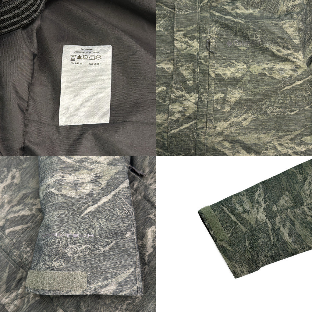 Columbia OMNI-HEAT Mountain Parka
